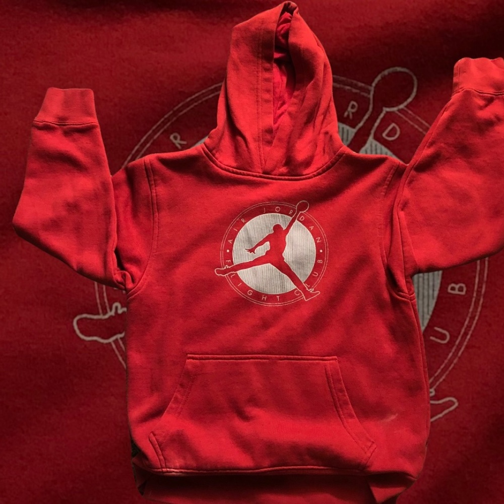 Jordan Hoodie